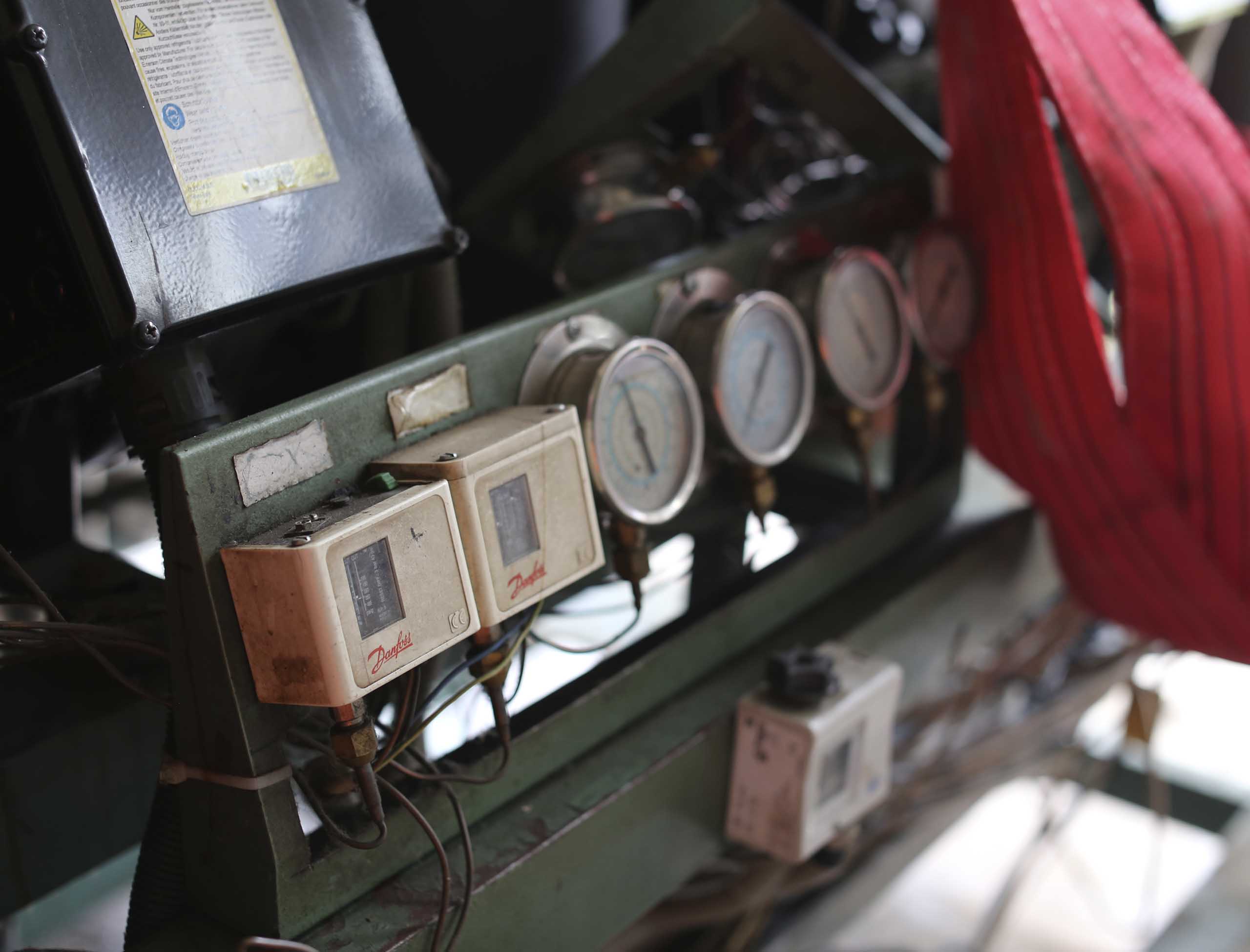 Фото Перевозка двух сублиматоров с демонтажем и установкой на новом предприятии #32