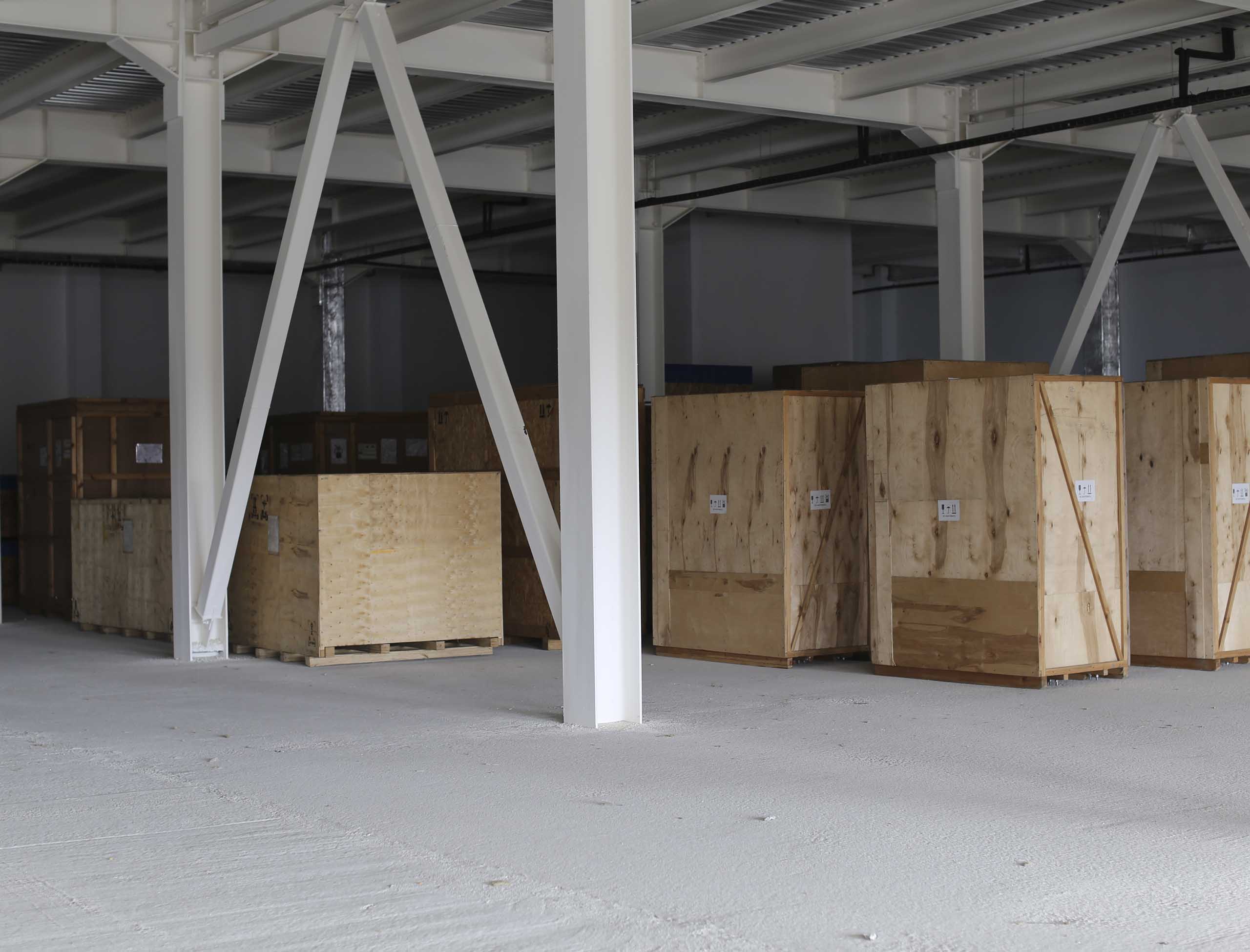 Фото Бригада стропальщиков успешно разгрузила сборные грузы в Пушкине #35