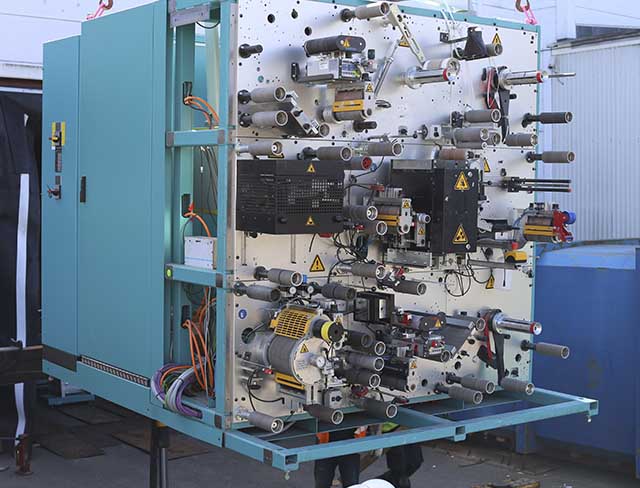 Фото Перевозка оборудования и комплектующих с разборкой и упаковкой #74