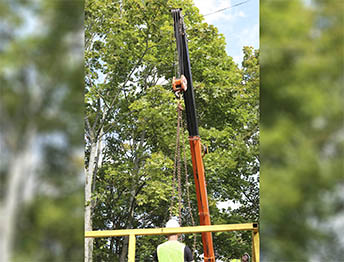 Фото Доставка и разгрузка медицинского оборудования через окно в Пушкине #21