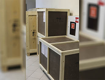 Фото Доставка и разгрузка медицинского оборудования через окно в Пушкине #28