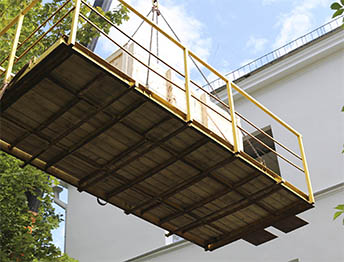 Фото Доставка и разгрузка медицинского оборудования через окно в Пушкине #35