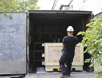 Фото Доставка и разгрузка медицинского оборудования через окно в Пушкине #47