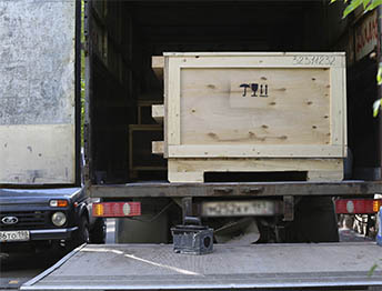 Фото Доставка и разгрузка медицинского оборудования через окно в Пушкине #48