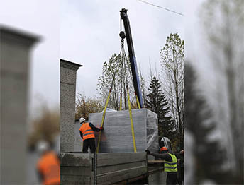 Фото Перевозка оборудования из небольшого цеха в новый с погрузкой, разгрузкой и упаковкой #6