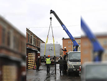 Фото Перевозка оборудования из небольшого цеха в новый с погрузкой, разгрузкой и упаковкой #10