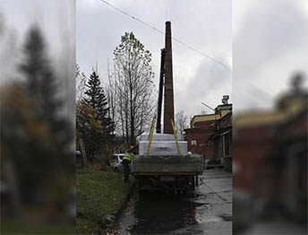 Фото Перевозка оборудования из небольшого цеха в новый с погрузкой, разгрузкой и упаковкой #22