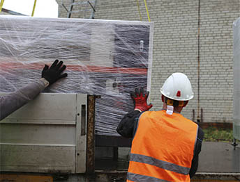 Фото Перевозка оборудования из небольшого цеха в новый с погрузкой, разгрузкой и упаковкой #51