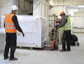 Фото Перевозка оборудования из небольшого цеха в новый с погрузкой, разгрузкой и упаковкой #66