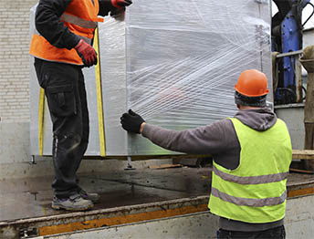 Фото Перевозка оборудования из небольшого цеха в новый с погрузкой, разгрузкой и упаковкой #67