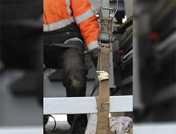 Фото Перевозка фурой небольшого цеха со станками и оборудованием #5