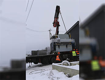 Фото Перевозка фурой небольшого цеха со станками и оборудованием #11