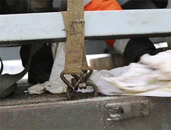 Фото Перевозка фурой небольшого цеха со станками и оборудованием #14