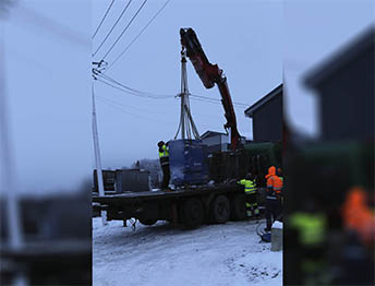 Фото Перевозка фурой небольшого цеха со станками и оборудованием #28