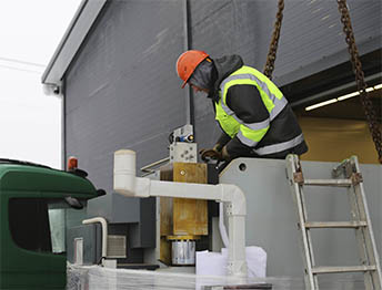 Фото Перевозка фурой небольшого цеха со станками и оборудованием #38