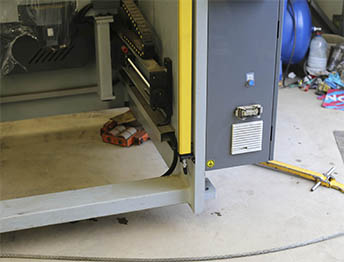 Фото Перевозка фурой небольшого цеха со станками и оборудованием #58