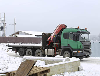 Фото Перевозка фурой небольшого цеха со станками и оборудованием #72
