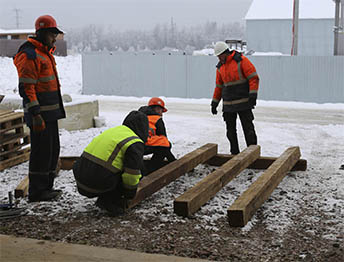 Фото Перевозка фурой небольшого цеха со станками и оборудованием #78