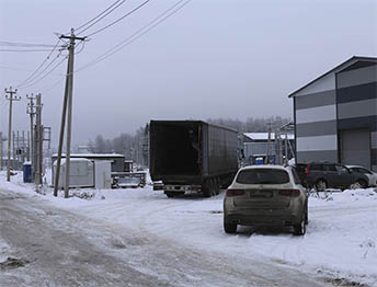 Фото Перевозка фурой небольшого цеха со станками и оборудованием #80