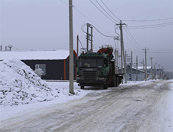 Фото Перевозка фурой небольшого цеха со станками и оборудованием #81