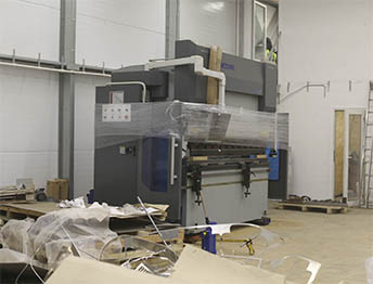 Фото Перевозка фурой небольшого цеха со станками и оборудованием #83