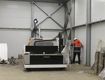 Фото Перевозка фурой небольшого цеха со станками и оборудованием #144