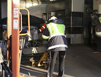 Фото Упаковка тяжелого станка с погрузкой трал и перевозкой в другой город #7