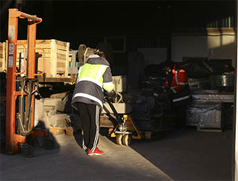 Фото Упаковка тяжелого станка с погрузкой трал и перевозкой в другой город #8