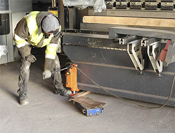 Фото Упаковка тяжелого станка с погрузкой трал и перевозкой в другой город #13