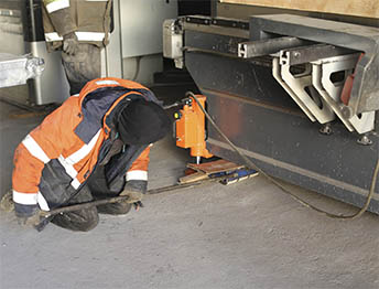 Фото Упаковка тяжелого станка с погрузкой трал и перевозкой в другой город #14