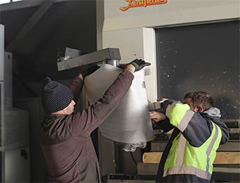 Фото Упаковка тяжелого станка с погрузкой трал и перевозкой в другой город #19