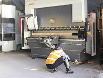 Фото Упаковка тяжелого станка с погрузкой трал и перевозкой в другой город #21