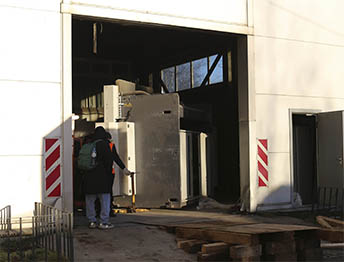 Фото Упаковка тяжелого станка с погрузкой трал и перевозкой в другой город #27