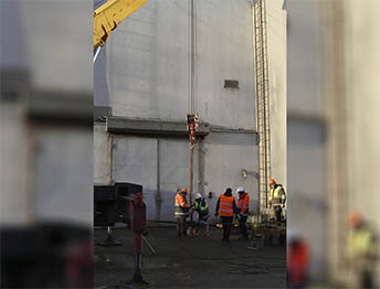 Фото Упаковка тяжелого станка с погрузкой трал и перевозкой в другой город #44