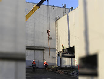 Фото Упаковка тяжелого станка с погрузкой трал и перевозкой в другой город #45