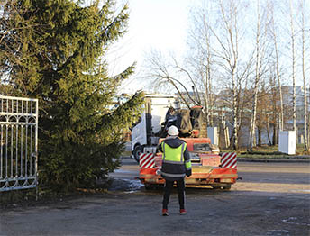 Фото Упаковка тяжелого станка с погрузкой трал и перевозкой в другой город #59
