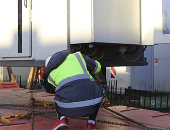 Фото Упаковка тяжелого станка с погрузкой трал и перевозкой в другой город #69