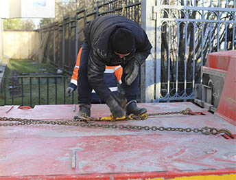 Фото Упаковка тяжелого станка с погрузкой трал и перевозкой в другой город #70