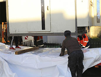 Фото Упаковка тяжелого станка с погрузкой трал и перевозкой в другой город #80