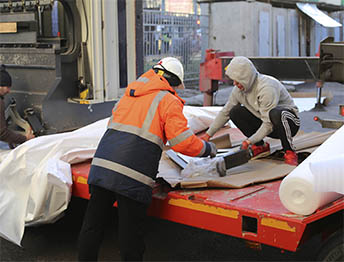 Фото Упаковка тяжелого станка с погрузкой трал и перевозкой в другой город #87