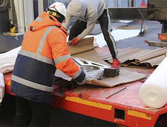 Фото Упаковка тяжелого станка с погрузкой трал и перевозкой в другой город #88