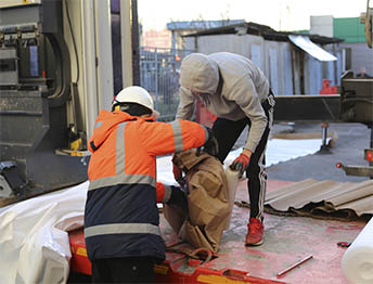 Фото Упаковка тяжелого станка с погрузкой трал и перевозкой в другой город #91