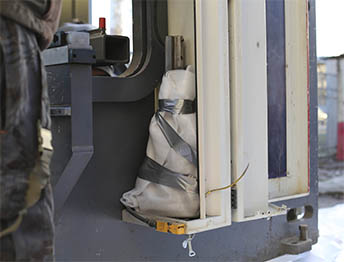 Фото Упаковка тяжелого станка с погрузкой трал и перевозкой в другой город #93