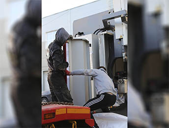 Фото Упаковка тяжелого станка с погрузкой трал и перевозкой в другой город #97