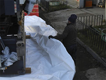 Фото Упаковка тяжелого станка с погрузкой трал и перевозкой в другой город #98