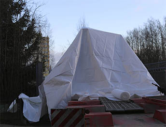 Фото Упаковка тяжелого станка с погрузкой трал и перевозкой в другой город #108