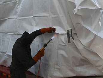 Фото Упаковка тяжелого станка с погрузкой трал и перевозкой в другой город #119