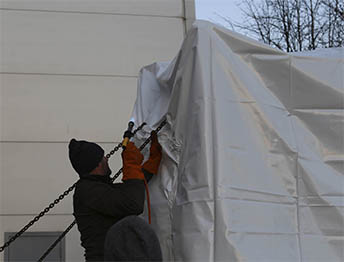 Фото Упаковка тяжелого станка с погрузкой трал и перевозкой в другой город #140