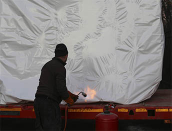 Фото Упаковка тяжелого станка с погрузкой трал и перевозкой в другой город #152