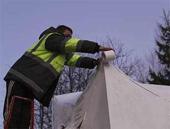 Фото Упаковка тяжелого станка с погрузкой трал и перевозкой в другой город #167